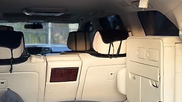 луксус 570: Lexus LX: 2010 г., 5.7 л, Автомат, Газ, Внедорожник — 9