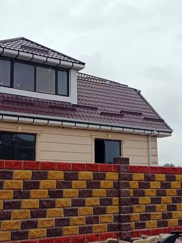 Фасадные работы: Ремонт фасада, Фасадный декор, Демонтажные работы | Туникафон | Сайдинг, Алюкобонд Больше 6 лет опыта — 16