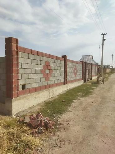 Кладка: Пескоблок пескоблок пескоблок пеноблок газоблок — 6