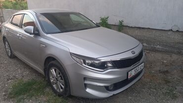 шевроле цена бишкек: Kia K5: 2017 г., 2 л, Автомат, Газ, Седан