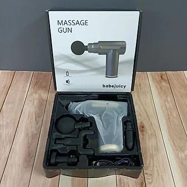 Masajorlar: Masajor, Vibro masajor, Bədən üçün, Yeni, Ödənişli çatdırılma — 18