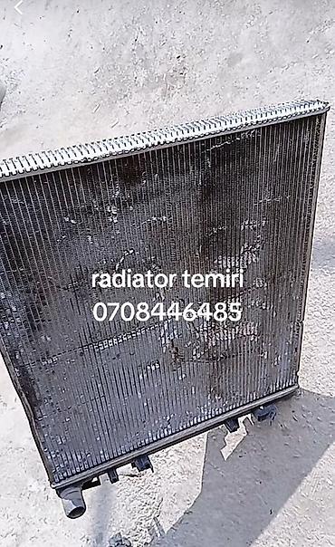 qaz sobasının təmiri: Təmir, Yağ radiatorları, Diaqnostika — 2