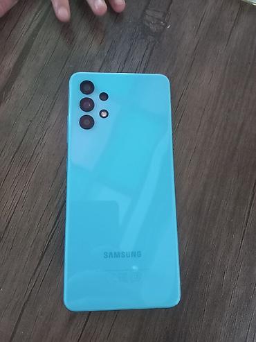 ana plata ddr3: Samsung Galaxy A32, rəng - Göy, İki sim kartlı — 1