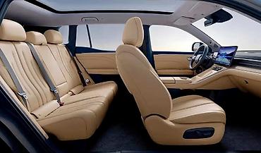 BYD: BYD : 2026 г., 1.5 л, Автомат, Электромобиль, Кроссовер — 3