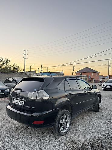 neta машина цена: Toyota Harrier: 2005 г., 3.3 л — 2