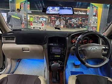 Унаа сатуу: Toyota Windom: 1999 г., 2.5 л, Автомат, Бензин, Седан — 7