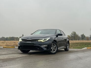 жапан старт: Kia K5: 2019 г., 2 л, Автомат, Газ, Бус