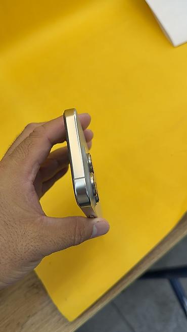 iphone13pro max: IPhone 16 Pro, Б/у, 128 ГБ, 83 % — 2