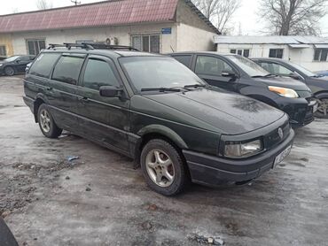 Volkswagen: Volkswagen Passat: 1999 г., 1.8 л, Механика, Бензин, Универсал
