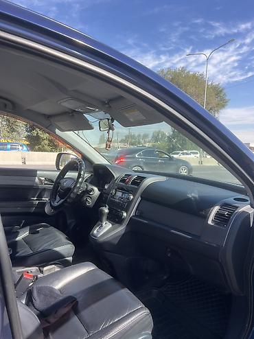 краун матор: Honda CR-V: 2008 г., 2 л, Автомат, Бензин, Внедорожник — 7