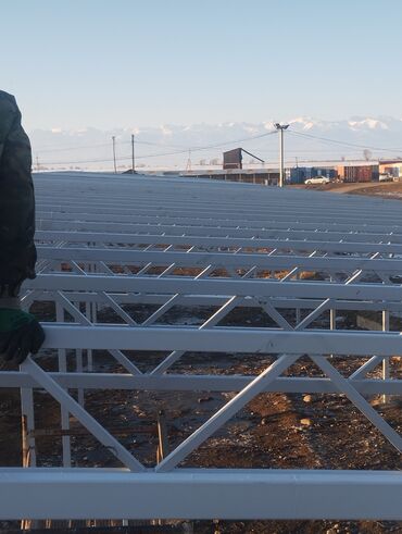 Сварка: Сварка | Заборы, оградки, Навесы Доставка, Монтаж, Высотные работы — 2