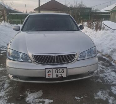 Nissan: Nissan Cefiro: 2002 г., 1.9 л, Автомат, Бензин, Седан