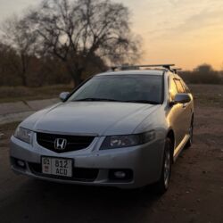 колеса кыргызстан хонда одиссей: Honda Accord: 2003 г., 2.4 л, Типтроник, Бензин, Универсал