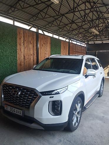 argb controller: Hyundai Palisade: 2020 г., 2.2 л, Автомат, Дизель, Кроссовер — 1