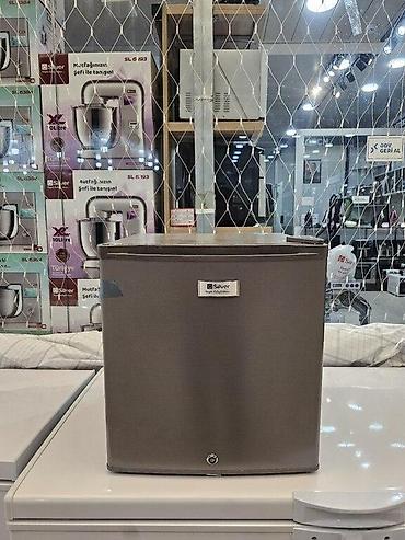mini buzdolabı: Soyuducu Soyuducu mini soyuducu Silver Model: BC52 Soyuducu İQLİM — 8