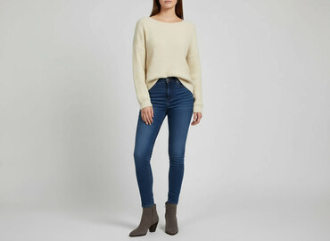 Swetry: Sweter damski, rozmiar XL