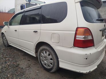 Honda: Honda Odyssey: 2000 г., 2.3 л, Автомат, Газ, Минивэн — 3