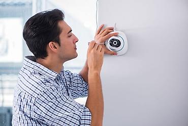socket 1155: Установка и настройка видеонаблюдения под ключ - Монтаж внутренних — 1