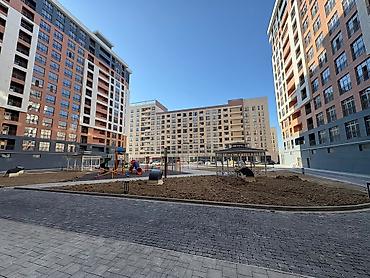 otaq yoldaşi: 2 otaqlı, Yeni tikili, 73 kv. m — 1