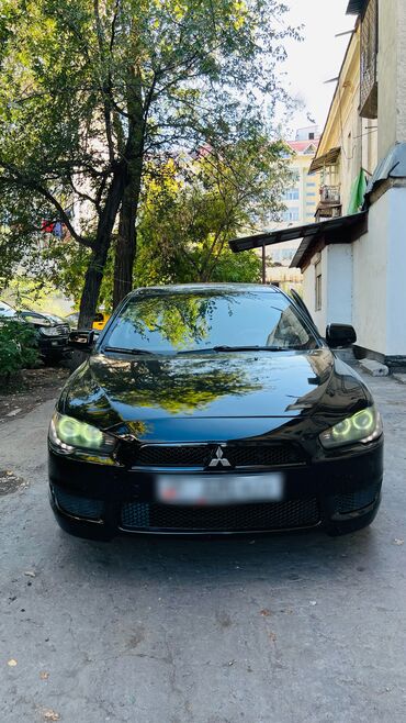 латер: Mitsubishi Lancer: 1.5 л | 2008 г. | 250000 км | Седан