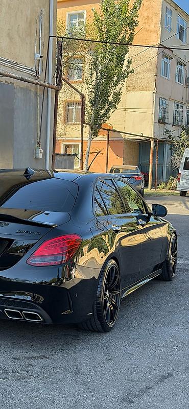 Podveska, xodovoy hissələri: Mercedes C300 2017, qızdırılmış, arxa-qabaq dəst şəklində — 3