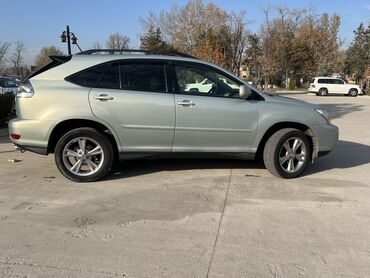 Lexus: Lexus RX: 2005 г., 3.3 л, Автомат, Гибрид, Кроссовер — 4