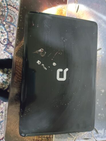 notebook core 2: Idiyal veziyetdedi al isdedt bir dene adapdiri yokdu onu da