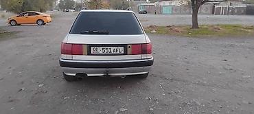 Audi: Audi 80: 1993 г., 2 л, Механика, Бензин, Универсал — 7