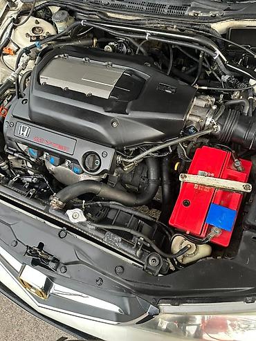 хова тх: Honda Saber: 2002 г., 3.2 л, Автомат, Бензин, Седан — 10