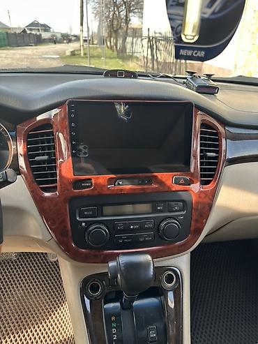 Toyota: Toyota Highlander: 2004 г. — 11