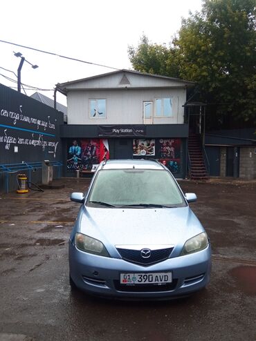 граната на мазда демио: Mazda 2: 2004 г., 1.4 л, Робот, Бензин, Хэтчбэк