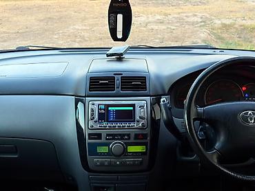 е34 540: Toyota Ipsum: 2002 г., 2.4 л, Автомат, Бензин, Минивэн — 7