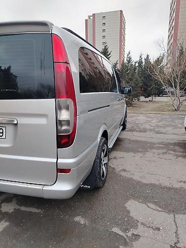 Mercedes-Benz: Mercedes-Benz Vito: 2.2 l | 2007 il Mikroavtobus — 7