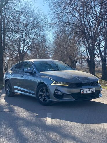 Kia: Kia K5: 2020 г., 2 л, Автомат, Газ, Седан — 8