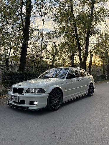 daewoo lanos 1: BMW 3 series: 1998 г., 3 л, Автомат, Бензин, Седан — 4