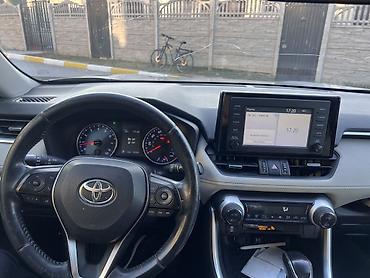 x5 2019: Toyota RAV4: 2019 г., 2.5 л, Автомат, Бензин, Кроссовер — 6