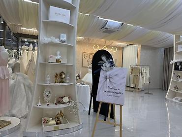 tac: GONCHA Gallery – gəlinlik və ziyafət geyimləri salonu - Geniş seçim — 10