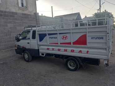 хундай портер передний рессор: Грузоперевозки на Hyundai Porter - Тип: малотоннажный бортовой