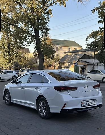 ravon r2: Hyundai Sonata: 2018 г., 2 л, Автомат, Газ, Седан — 4
