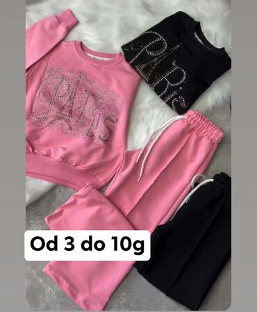 Komplet trenerke: Disney, 98-104, Unisex — 2