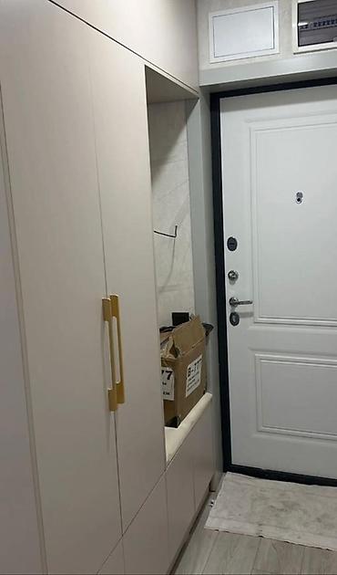 квартира сдаю юг 2: 3 комнаты, 60 м², Юг-2 мкр 104 серия, 2 этаж, Свежий ремонт — 4