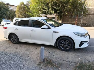 рулевая рейка на аккорд: Kia Optima: 2018 г., 2 л, Автомат, Бензин, Седан