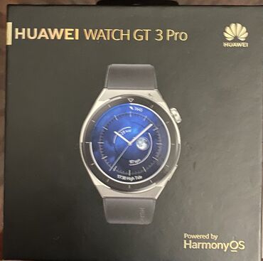 ekran dlya kamina: Б/у, Смарт часы, Huawei, Сенсорный экран