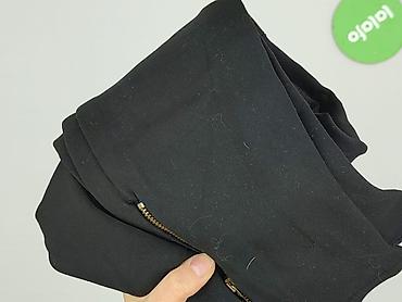 zara cekiny: Zara, Spodnie materiałowe damskie, rozmiar S — 5