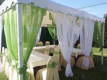 Организация мероприятий: Аренда шатров в Бишкеке! Сдаю в аренду шатры. У вас намечается — 11