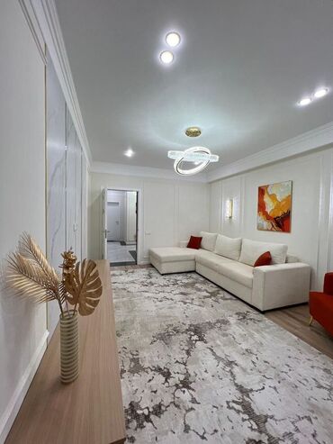Продажа квартир: 3 комнаты, 101 м², Элитка, 13 этаж, Дизайнерский ремонт