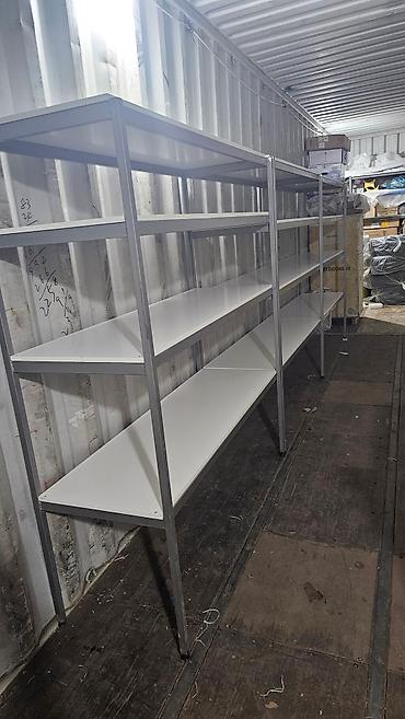 Раскройные столы: Закройный стол, Новый, цвет - Белый at lalafo.kg — 16 Раскройные столы: Закройный стол, Новый, цвет - Белый — 16