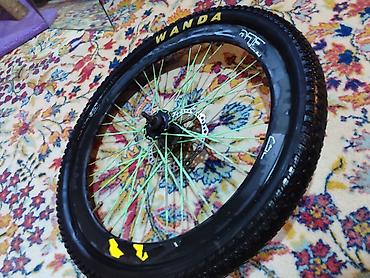 mtb velosipēdi: Velocruz dağ velosipedi üçün hissələr dəsti Velocruz MTB velosipedi — 5