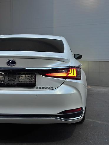 lexus gc: Lexus ES: 2021 г., 2.5 л, Вариатор, Гибрид, Седан — 7