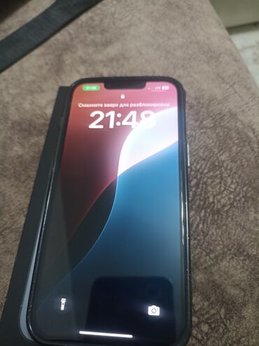 iphone 13 pro цена бишкек: IPhone 13 Pro, 256 ГБ, 81 %